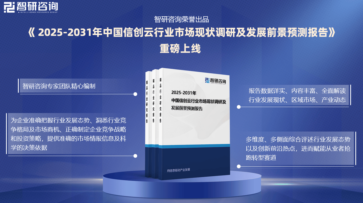 2025版信創(chuàng)云行業(yè)發(fā)展現(xiàn)狀與市場(chǎng)全景評(píng)估